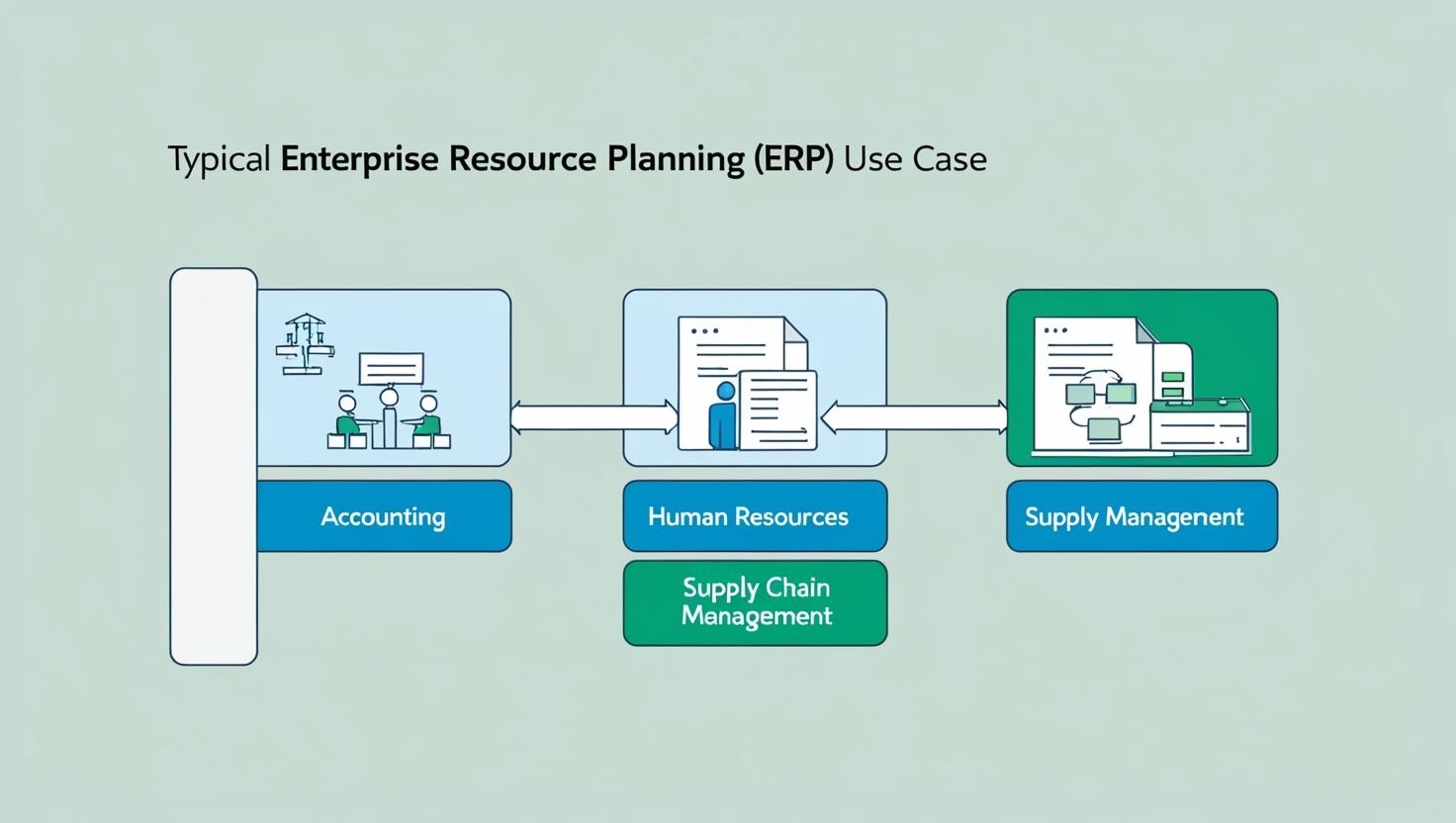 ERP implementation case study